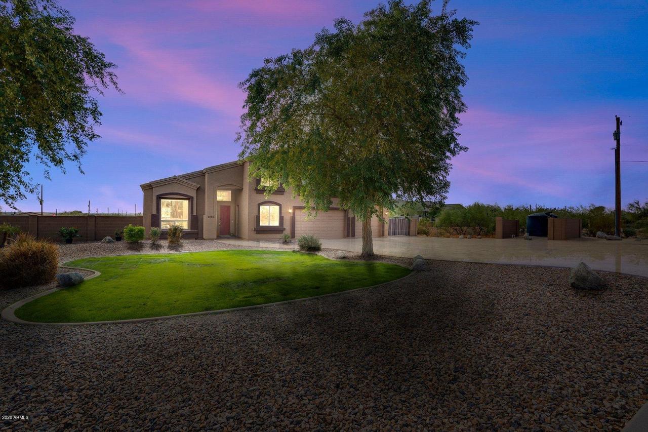 2425 W Canyon St., Apache Junction, AZ 85220