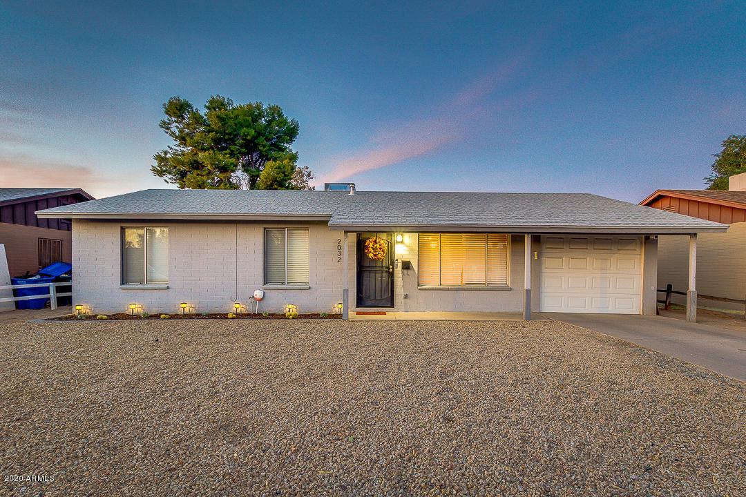 2032 W Windrose Dr., Phoenix, AZ 85029
