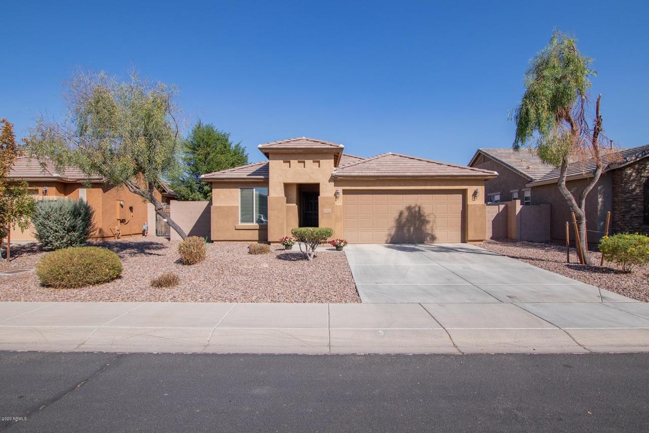 231 S 197th Ave., Buckeye, AZ 85326