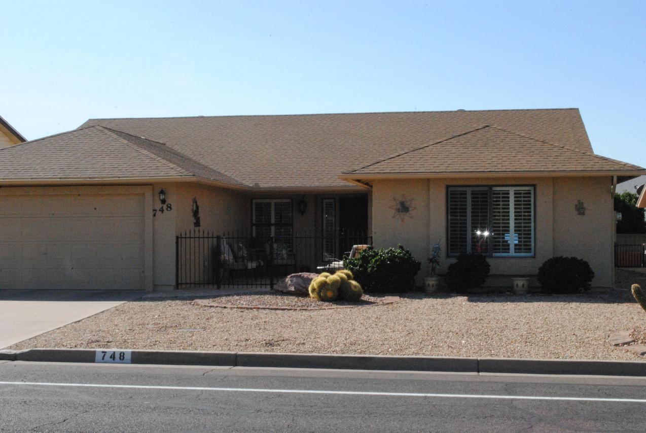 748 S 78th Pl., Mesa, AZ 85208