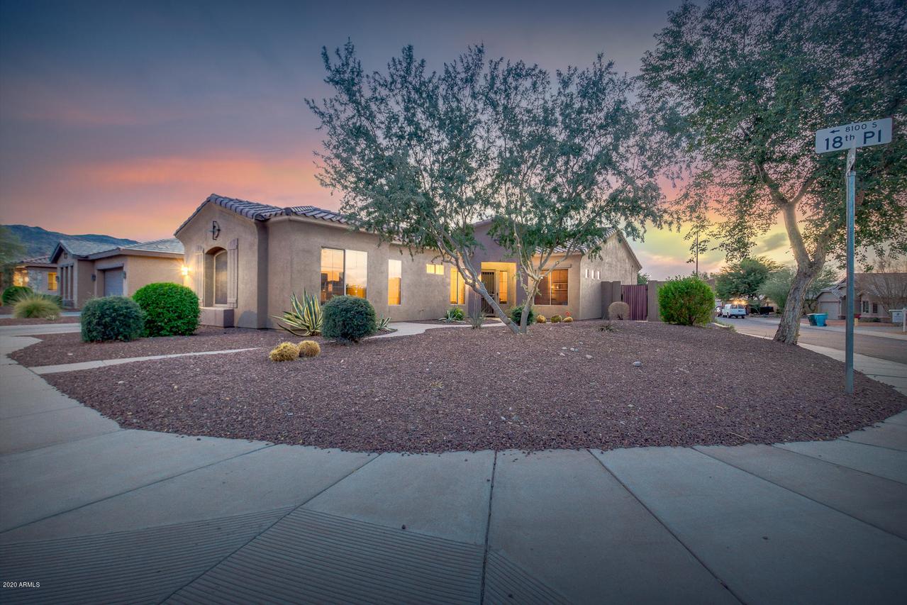 8102 S 18th Pl., Phoenix, AZ 85042