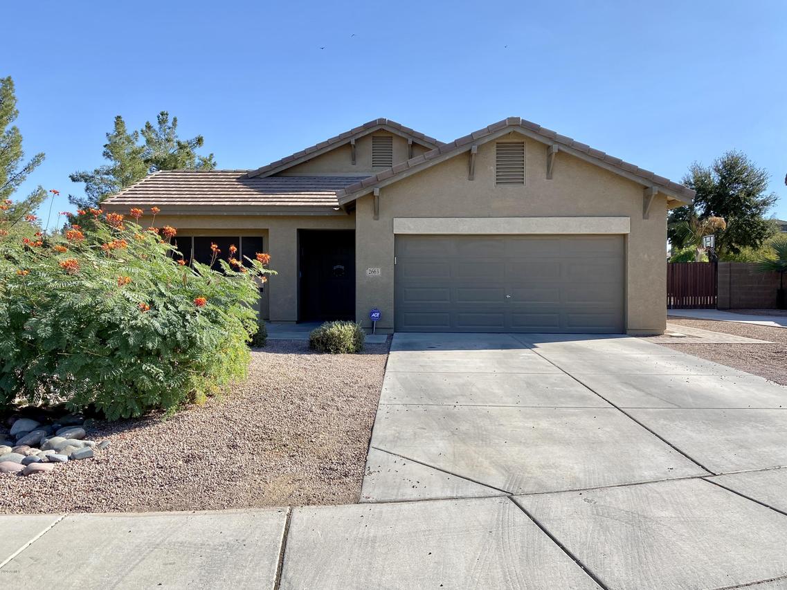 2663 S Sandstone St., Gilbert, AZ 85295