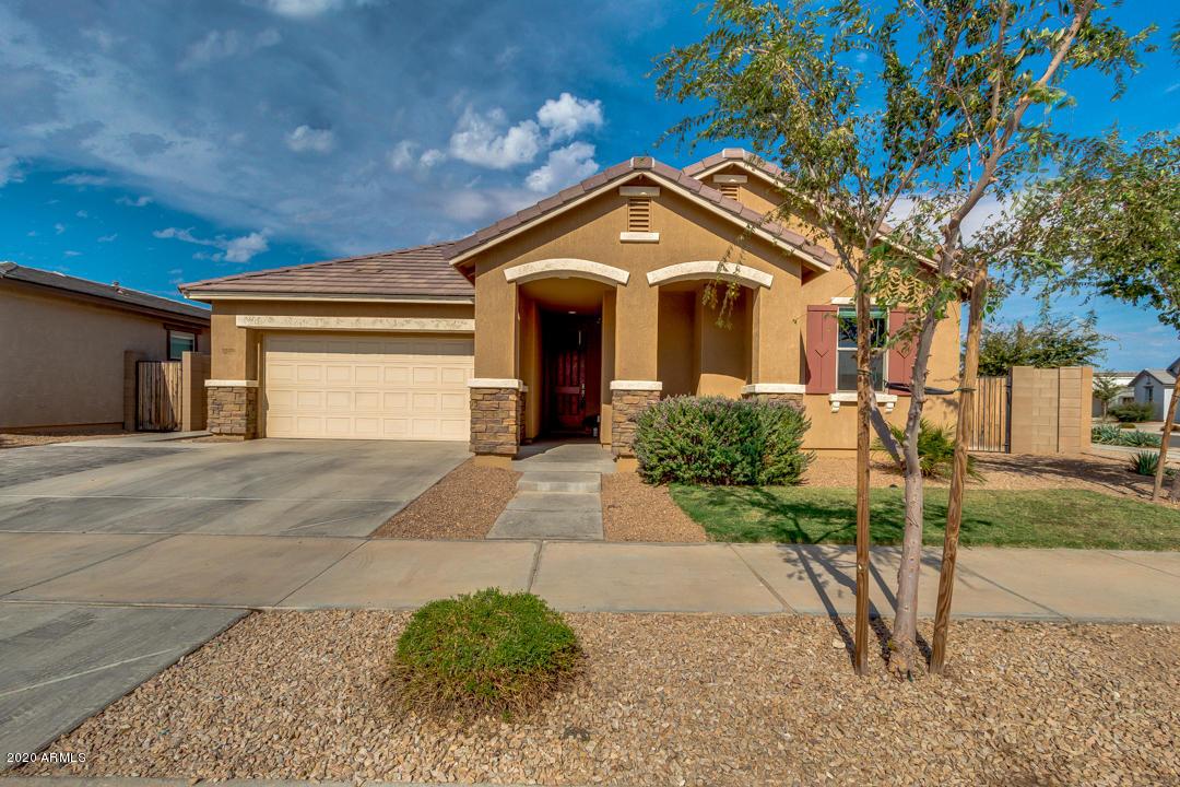 22570 E Camina Plata St., Queen Creek, AZ 85142