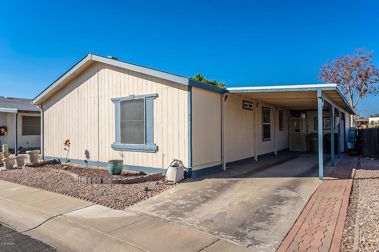 11275 N 99th Ave. #75, Peoria, AZ 85345