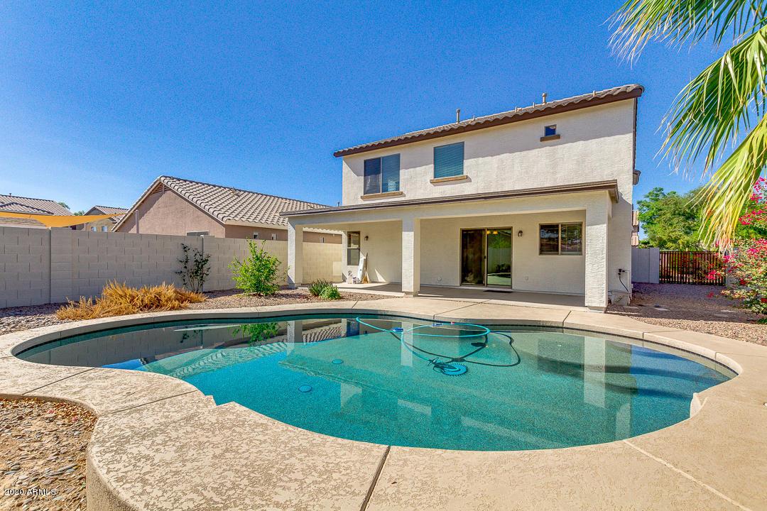 20973 N Jocelyn Ln., Maricopa, AZ 85138