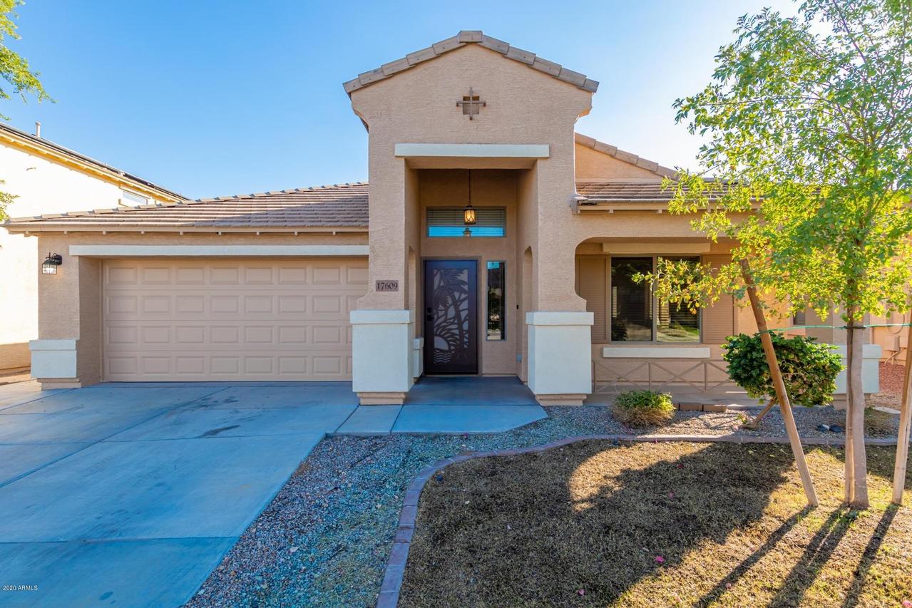 17609 W Voltaire St., Surprise, AZ 85388