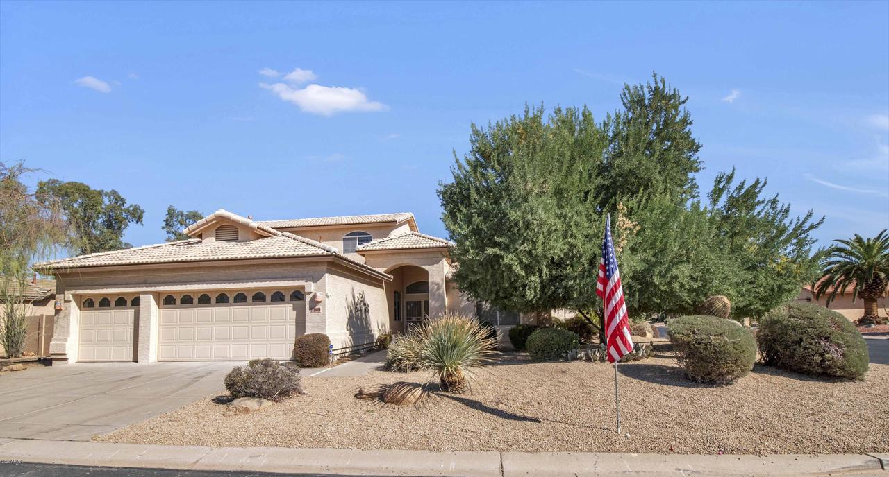 23609 S Cactus Flower Ct., Sun Lakes, AZ 85248