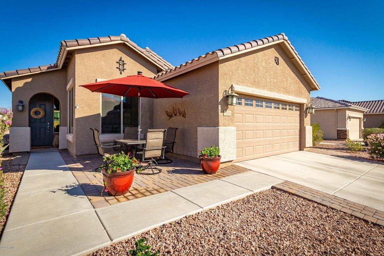 22620 W Loma Linda Blvd., Buckeye, AZ 85326