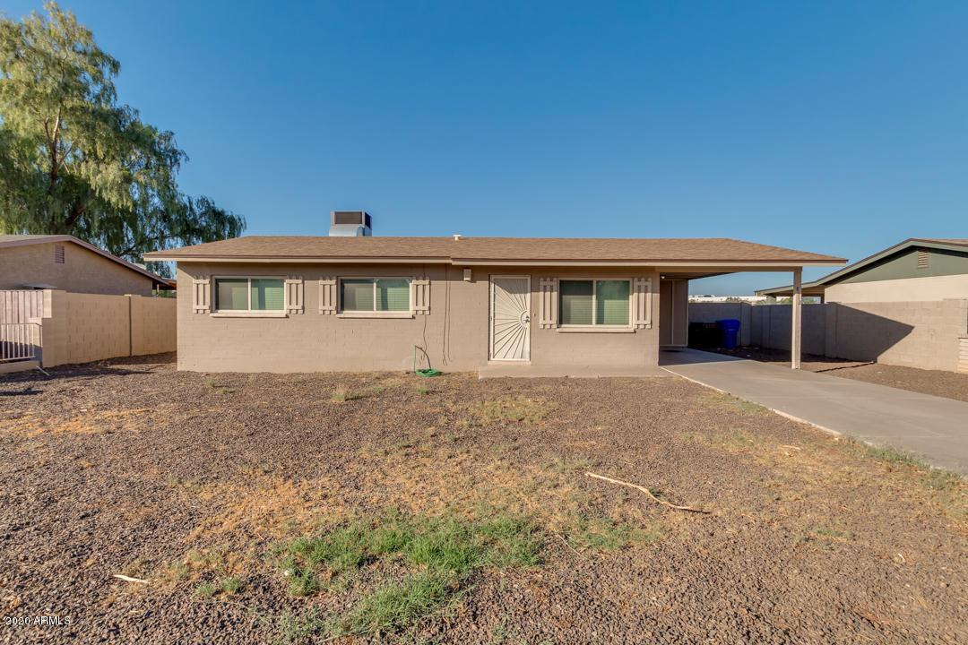 8512 W Taylor St., Tolleson, AZ 85353