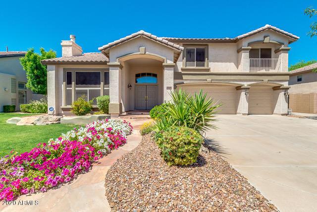 1370 E San Carlos Way, Chandler, AZ 85249