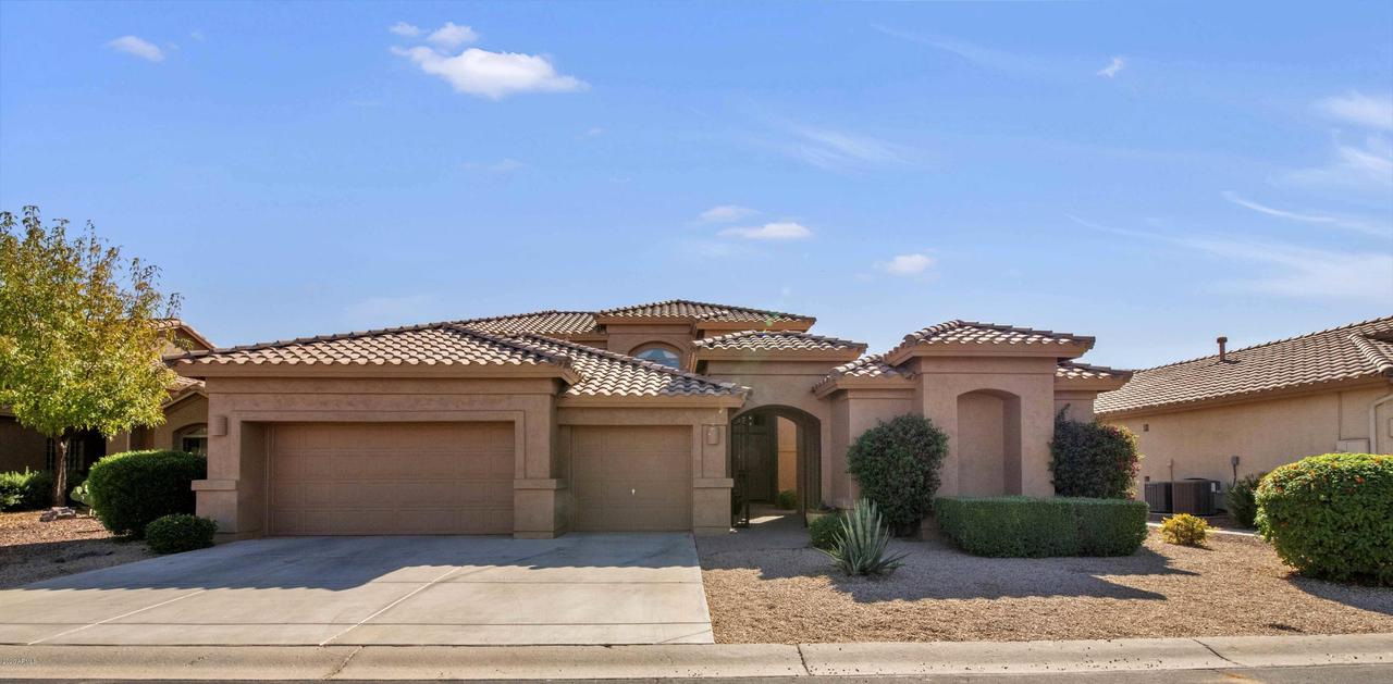 24219 S Desert Vale Dr., Sun Lakes, AZ 85248