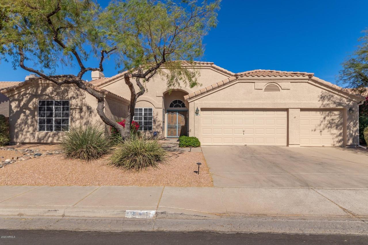 5418 E Campo Bello Dr., Scottsdale, AZ 85254