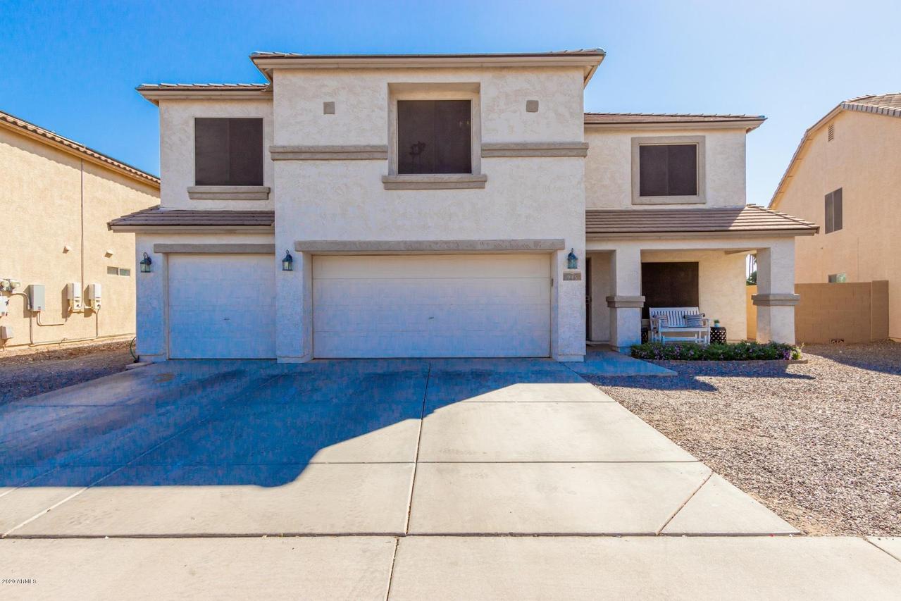 945 W Lindbergh Ave., Coolidge, AZ 85128