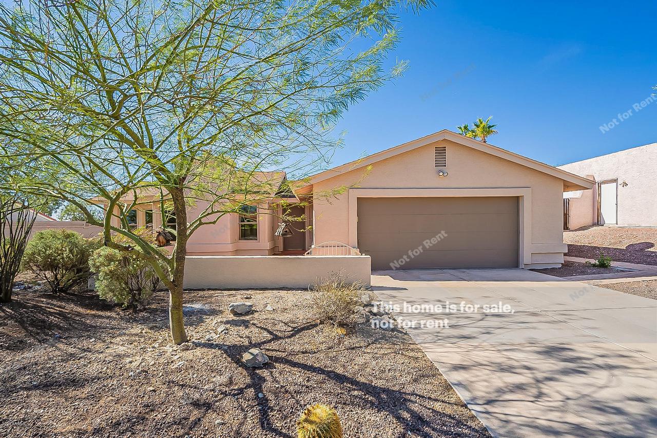 14806 N Caliente Dr., Fountain Hills, AZ 85268