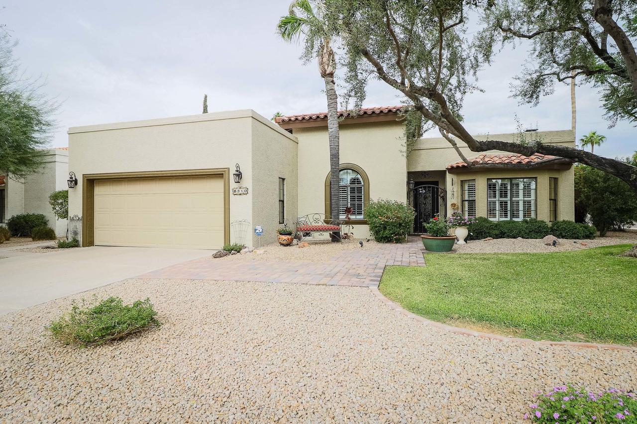 8310 E San Salvador Dr., Scottsdale, AZ 85258