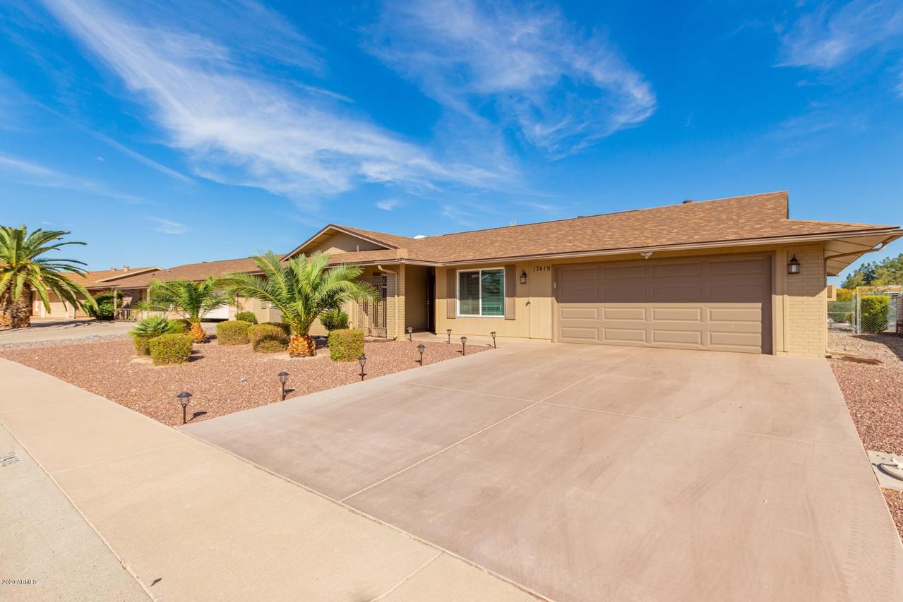 17419 N Calico Dr., Sun City, AZ 85373