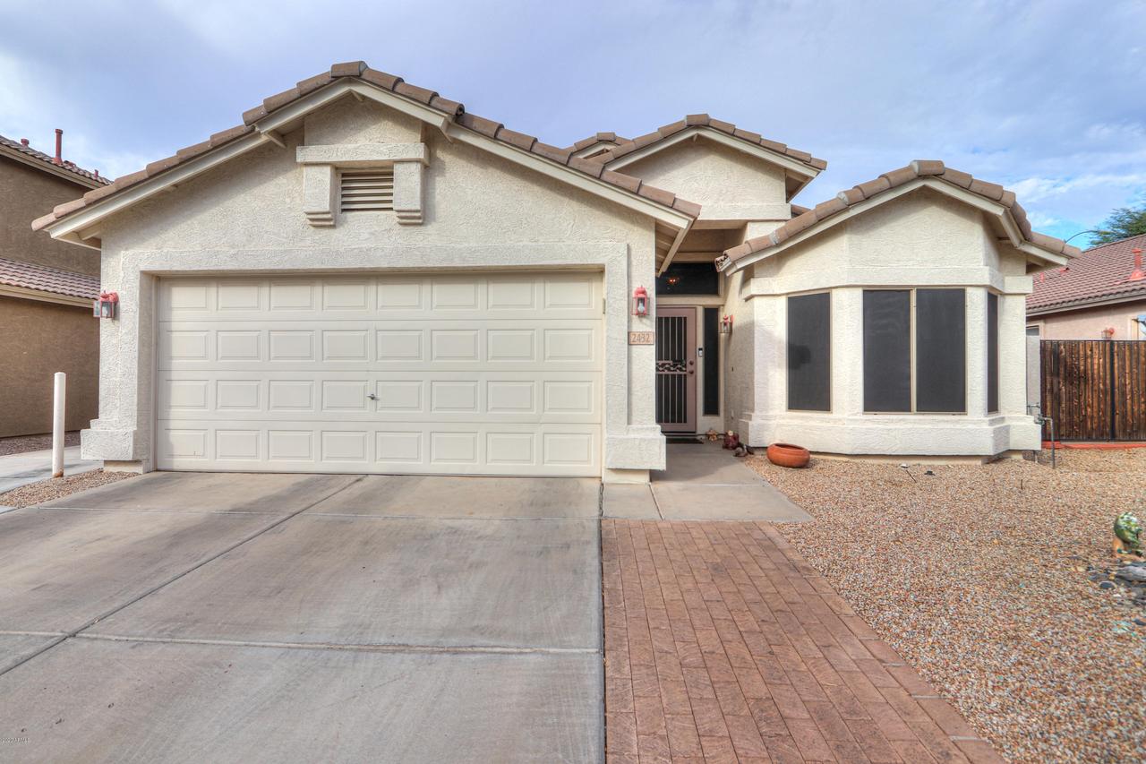 2432 S Terrell, Mesa, AZ 85209