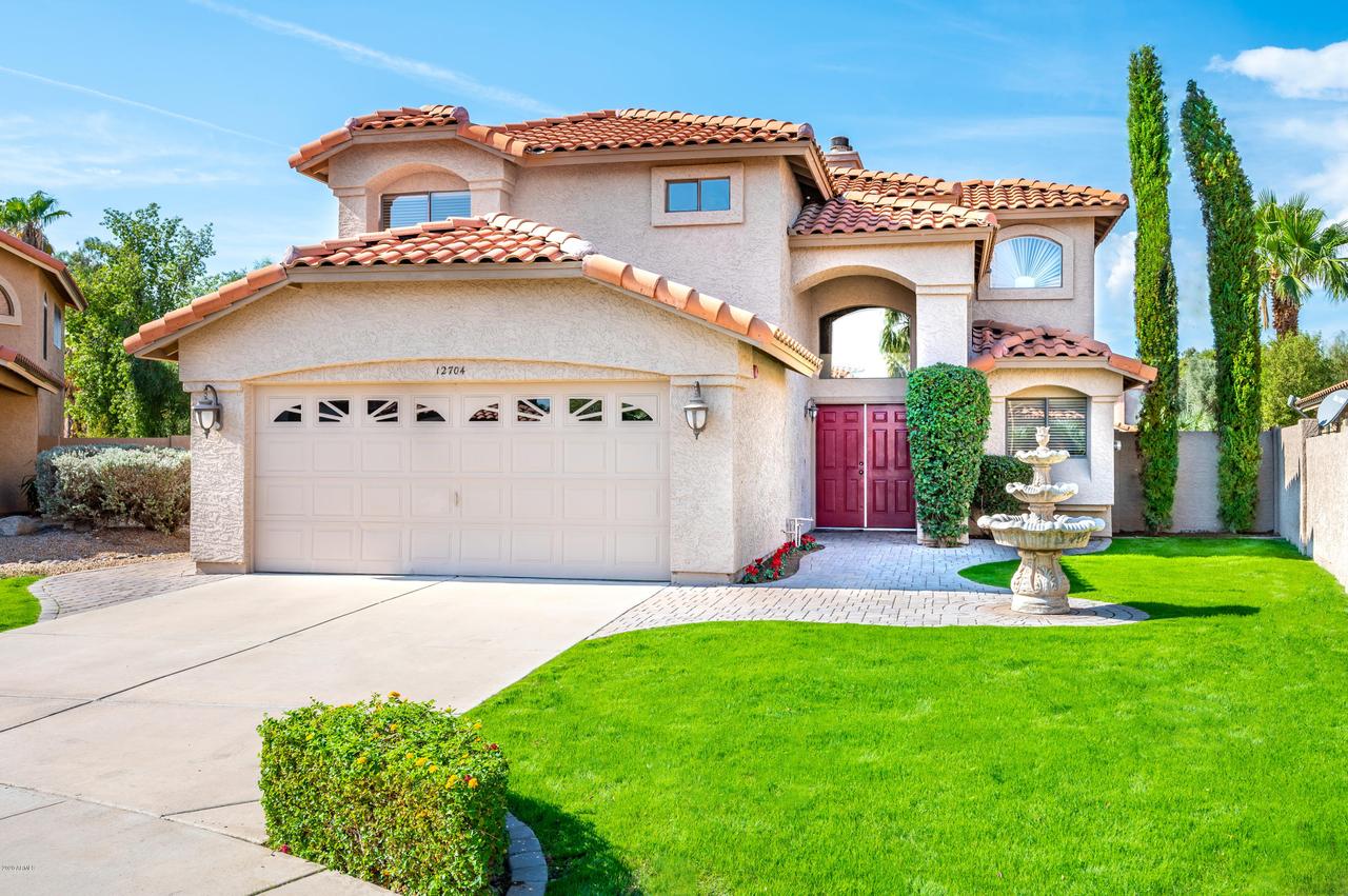 12704 N 89th Pl., Scottsdale, AZ 85260