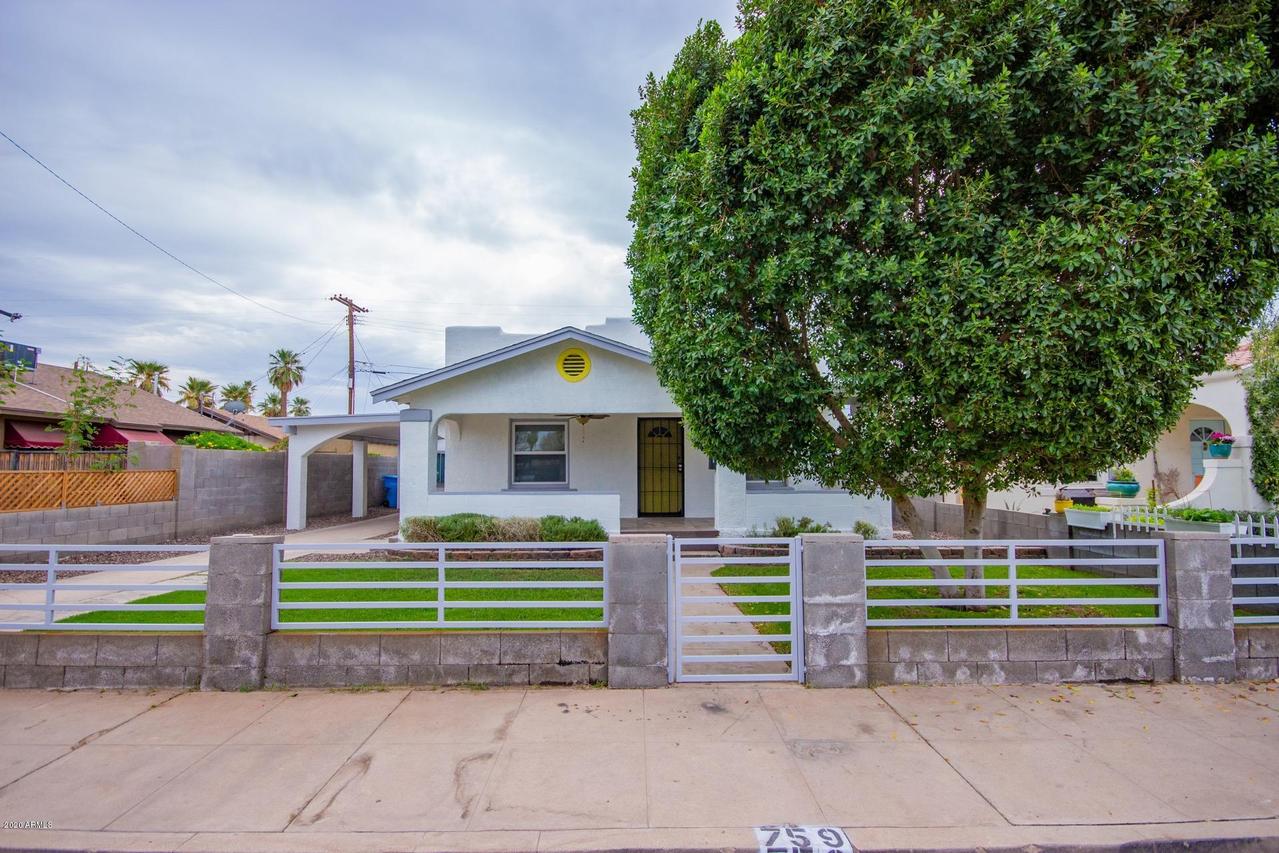 759 E Mckinley St., Phoenix, AZ 85006