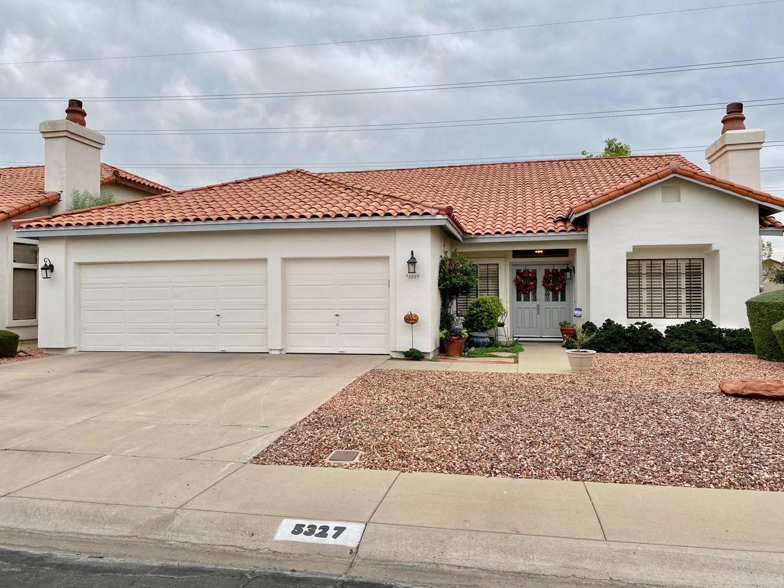 5327 W Wethersfield Dr., Glendale, AZ 85304