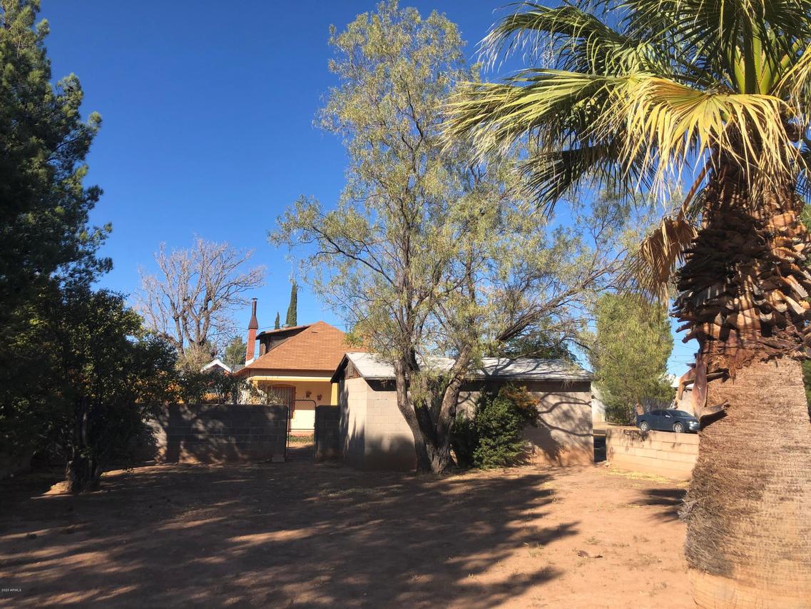 1190 E 11th St., Douglas, AZ 85607