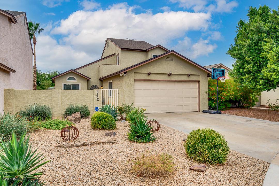 542 N Orlando Cir., Mesa, AZ 85205