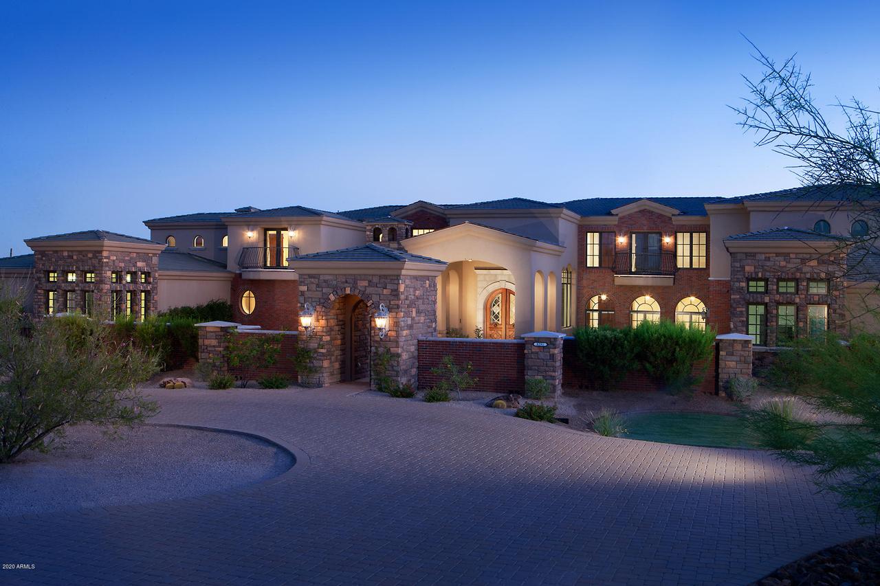 8291 E Dixileta Dr., Scottsdale, AZ 85266