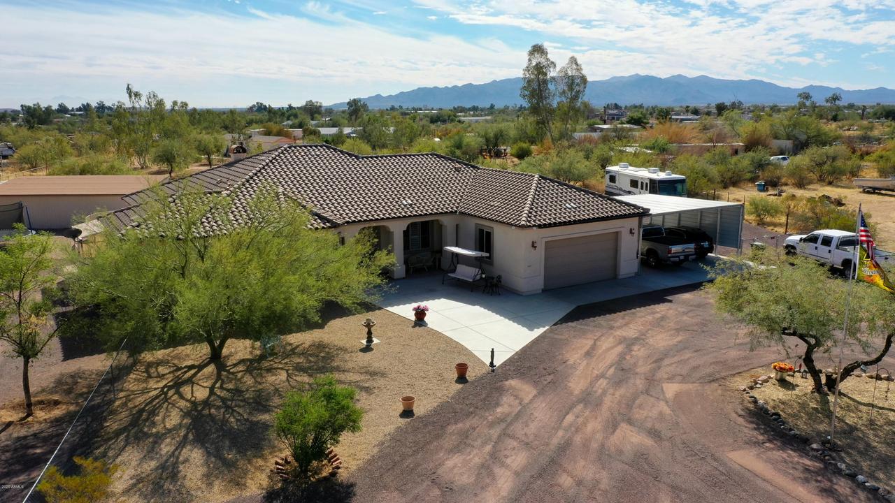 20601 W Denver Hill Ct., Wittmann, AZ 85361