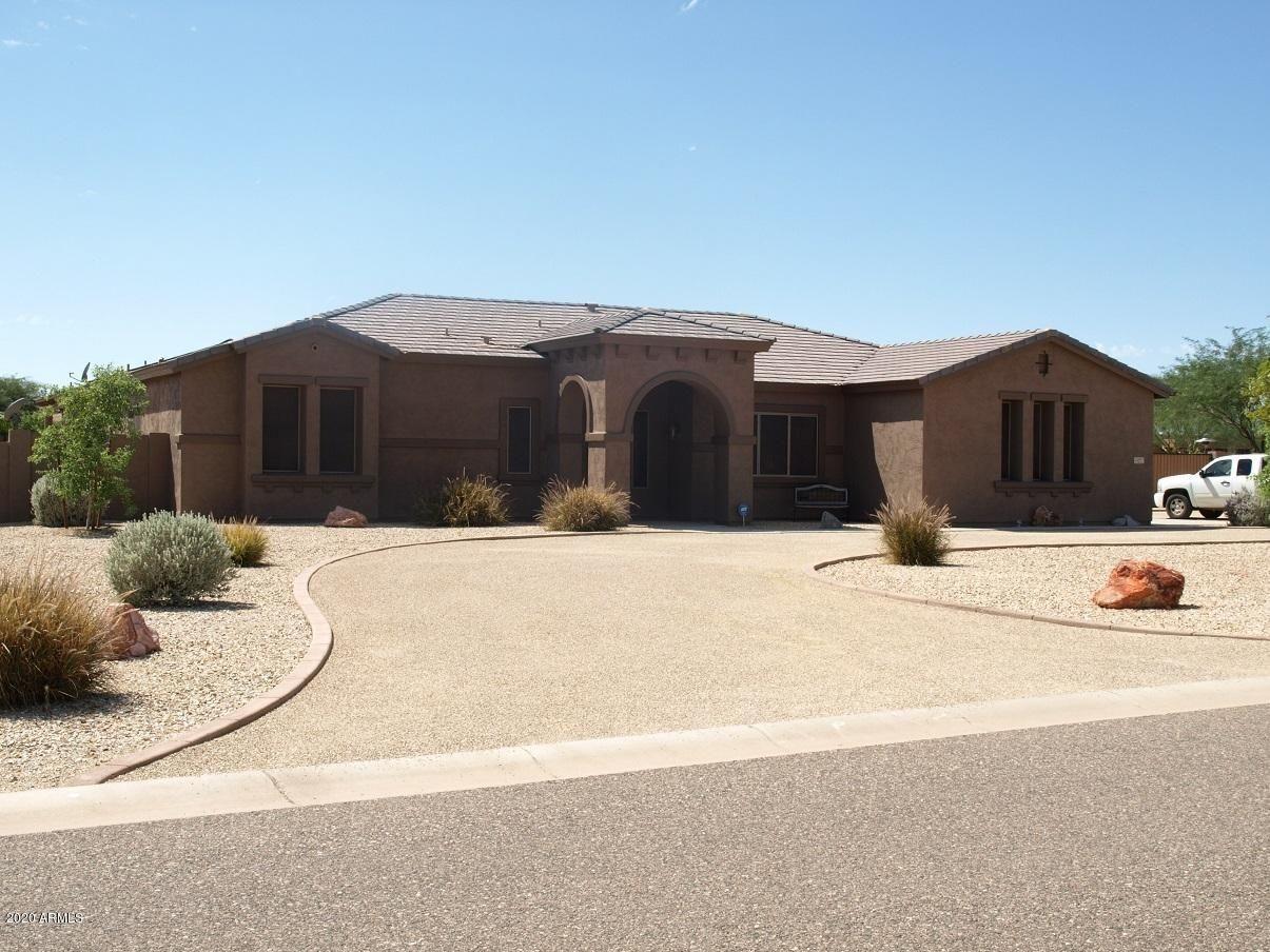 22847 W Sierra Ridge Way, Wittmann, AZ 85361