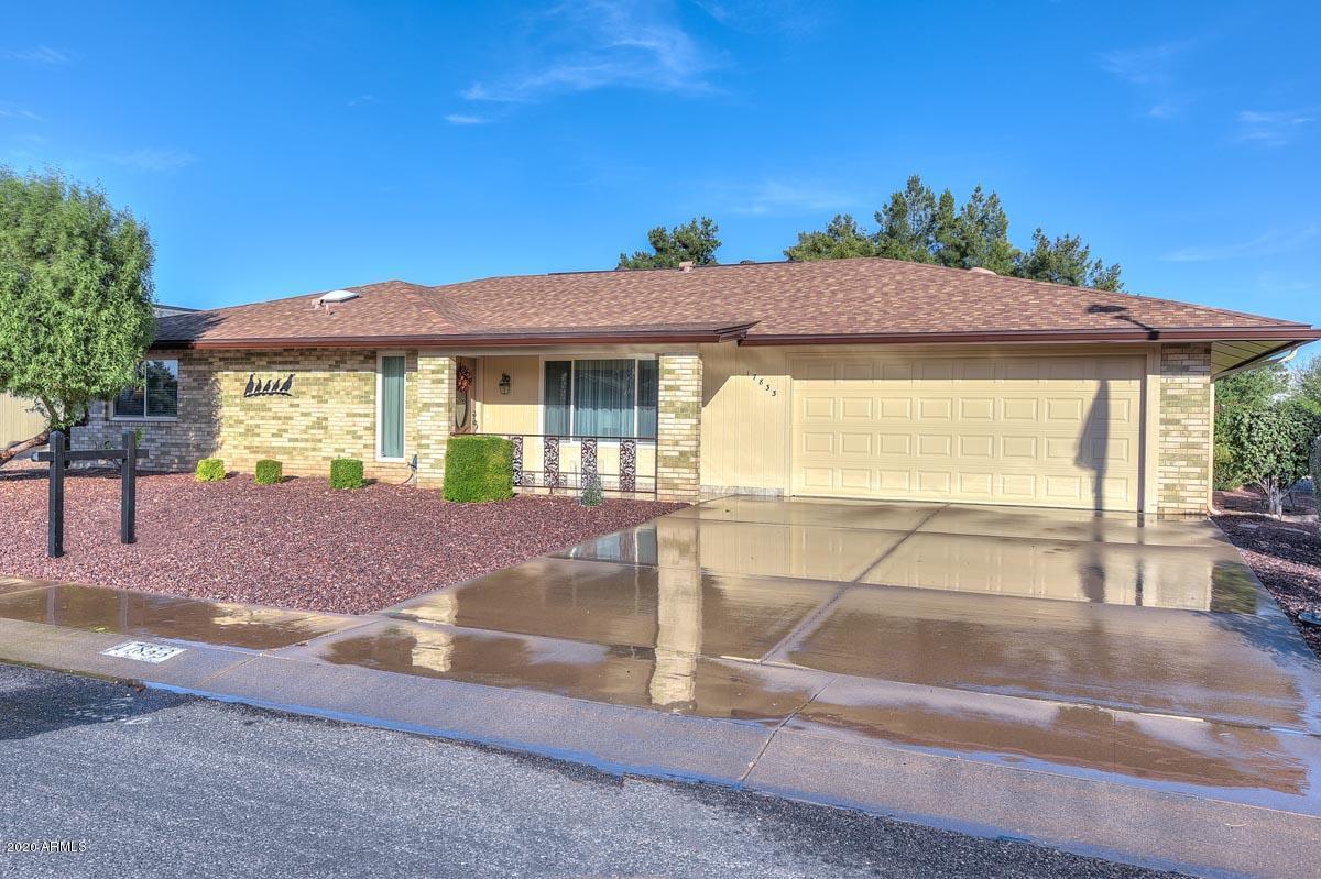 17833 N Foothills Dr., Sun City, AZ 85373