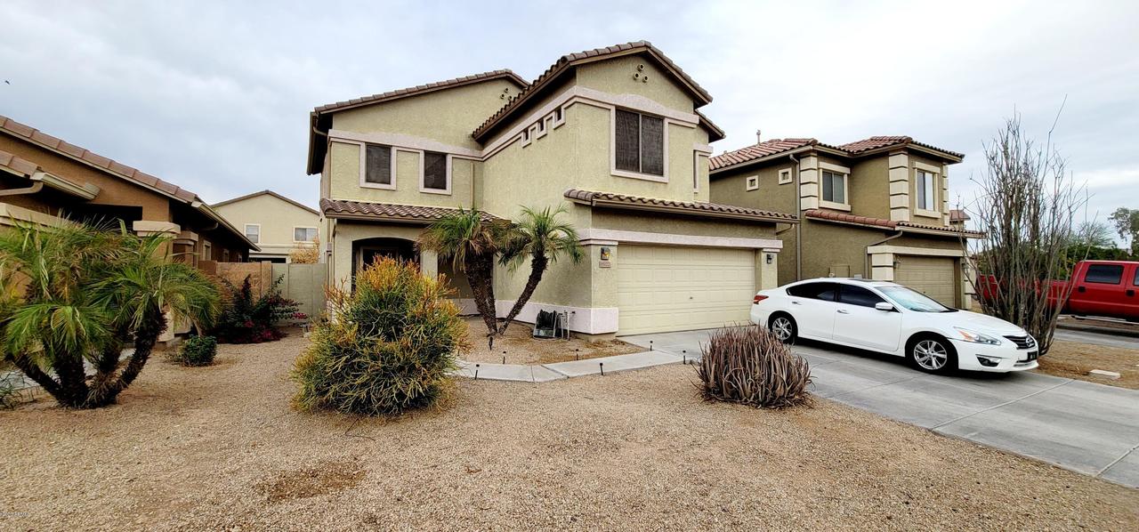 8922 W Hilton Ave., Tolleson, AZ 85353