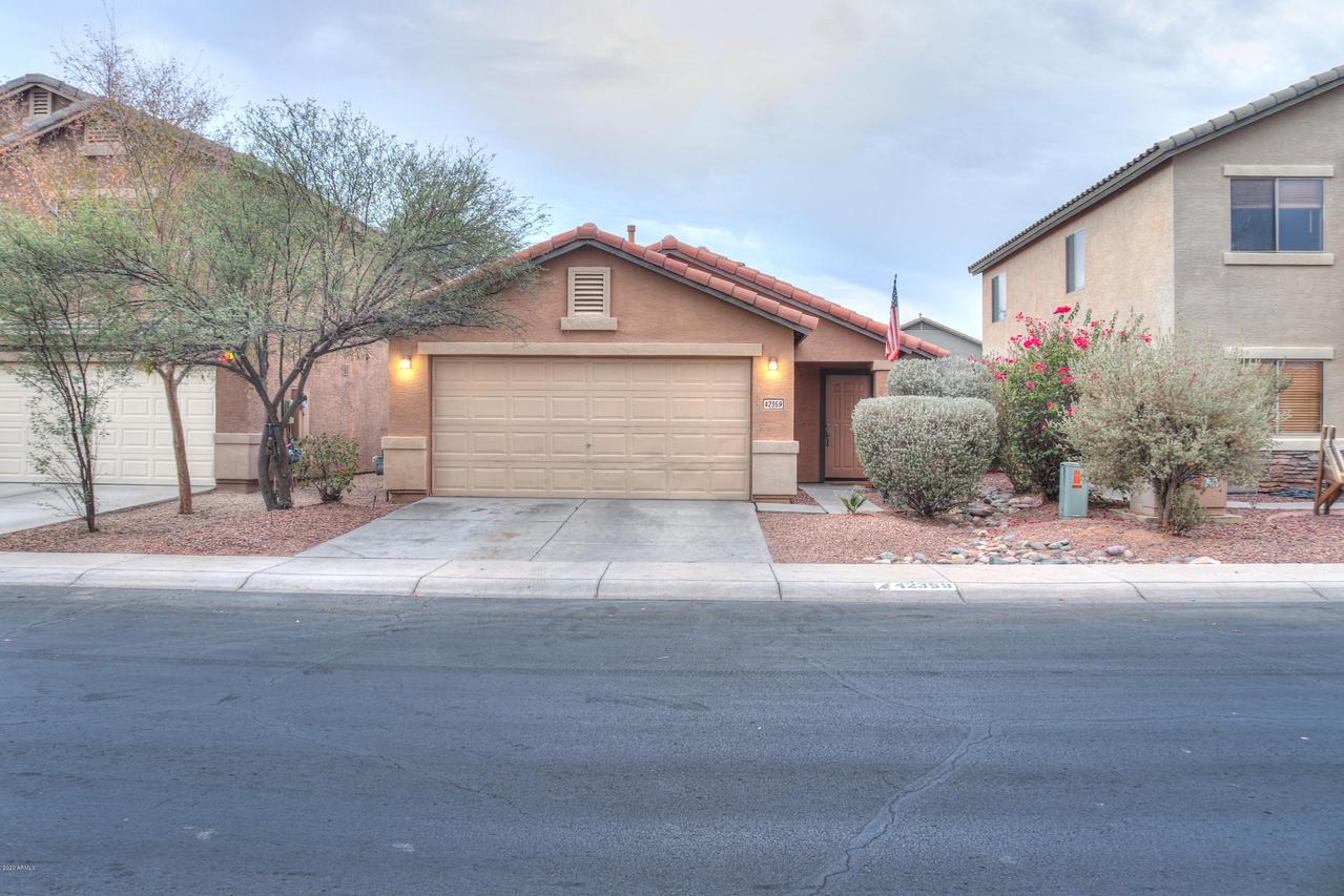 42359 W Hillman Dr., Maricopa, AZ 85238