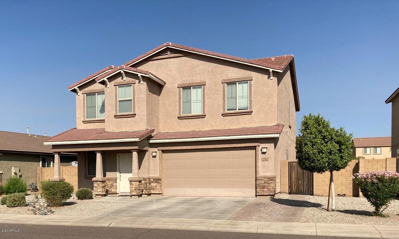 7342 W Carter Rd., Laveen, AZ 85339