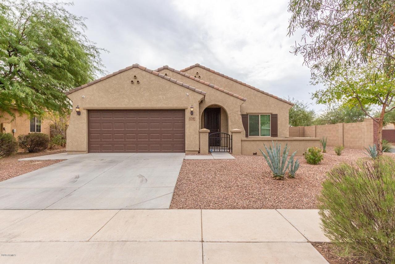 17347 W Fetlock Tr., Surprise, AZ 85387
