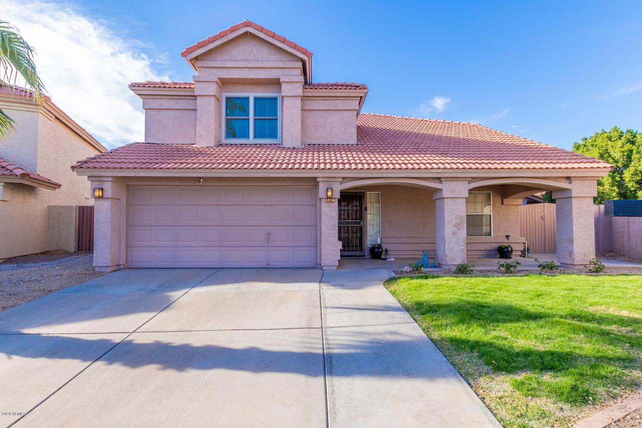 3216 E Tanglewood Dr., Phoenix, AZ 85048