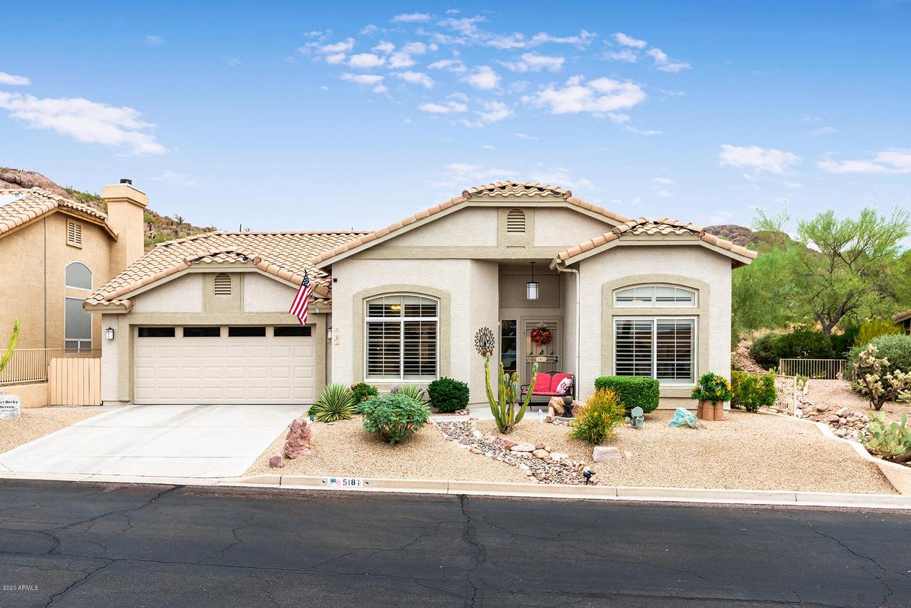 5181 S Desert Willow Dr., Gold Canyon, AZ 85118