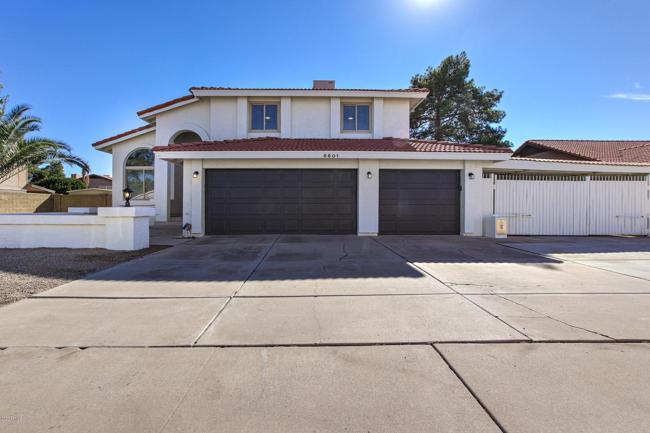 6601 W Crocus Dr., Glendale, AZ 85306