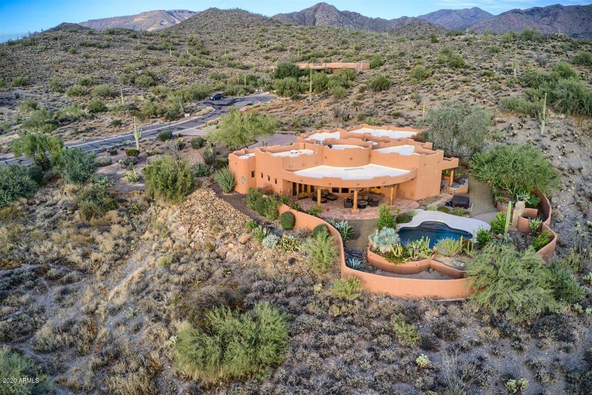 5901 E Mountain Reserve Dr., Cave Creek, AZ 85331