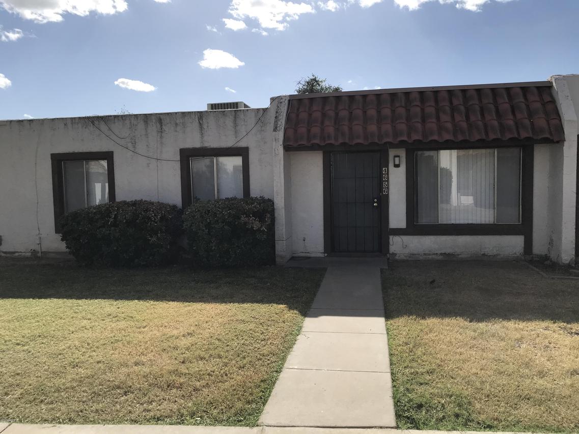 4656 W Desert Crest Dr., Glendale, AZ 85301