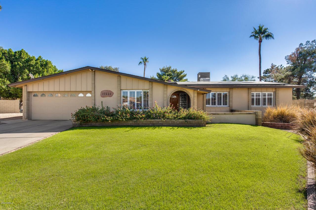 17221 N Sandtrap Ct., Glendale, AZ 85308