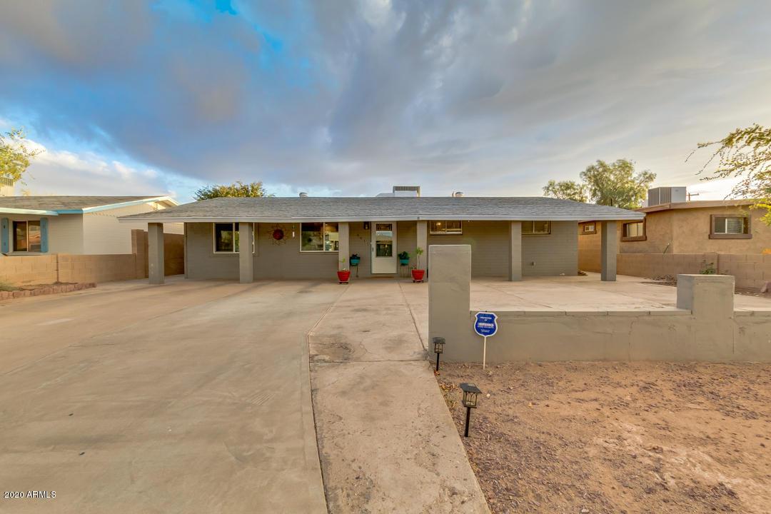 8011 E 3rd Ave., Mesa, AZ 85208