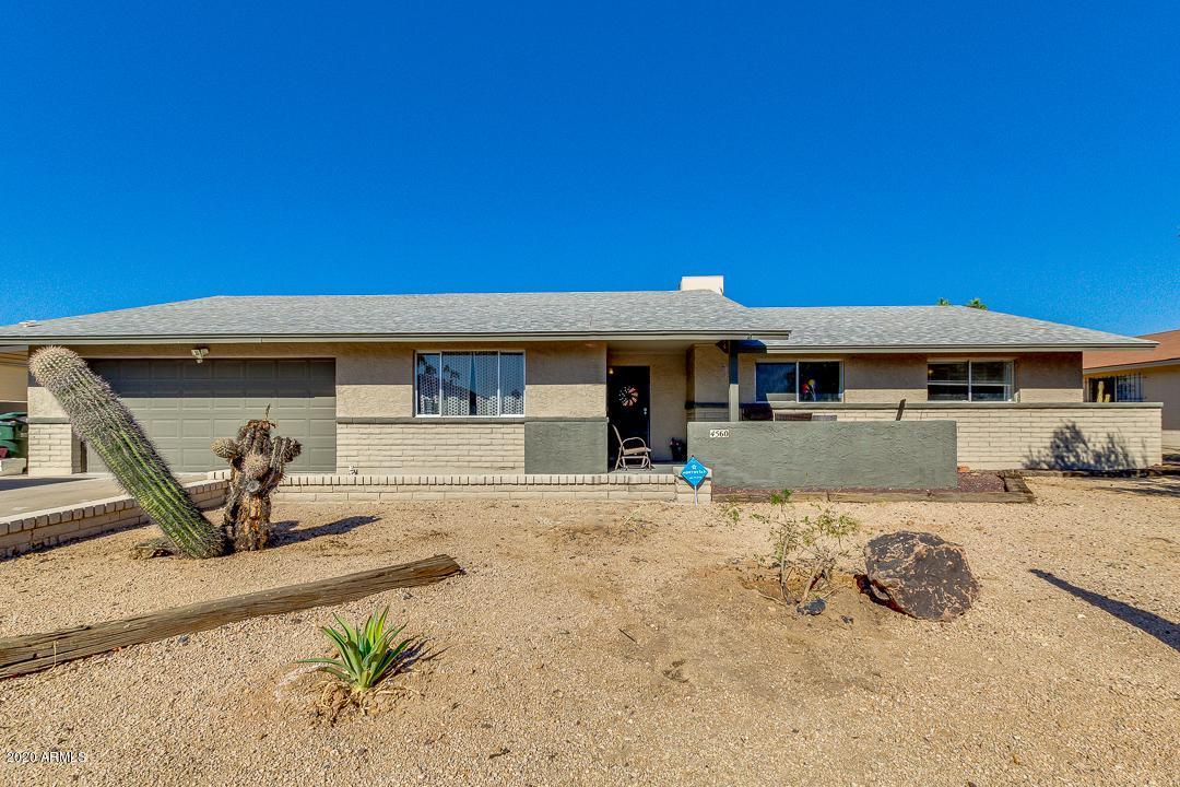 4560 W Paradise Dr., Glendale, AZ 85304