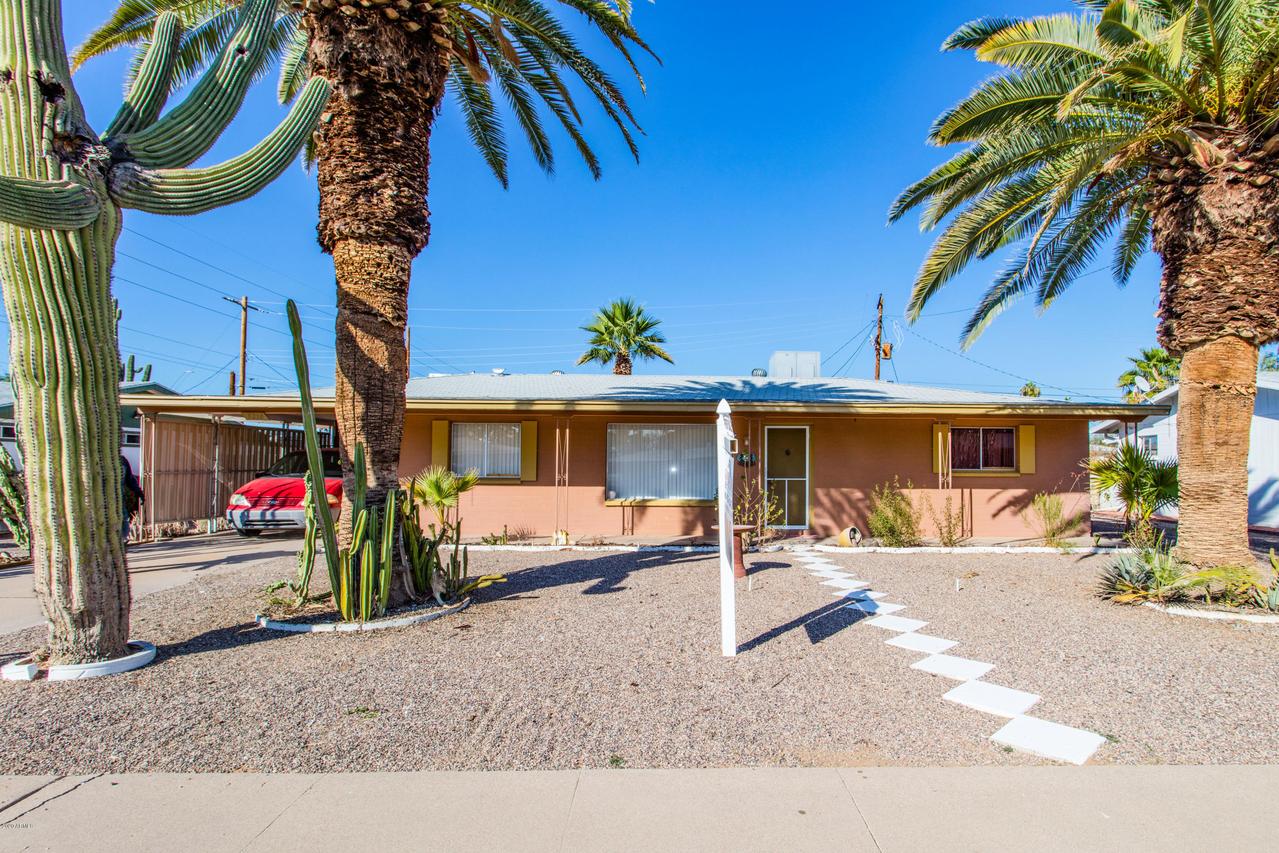 5210 E Butte St., Mesa, AZ 85205