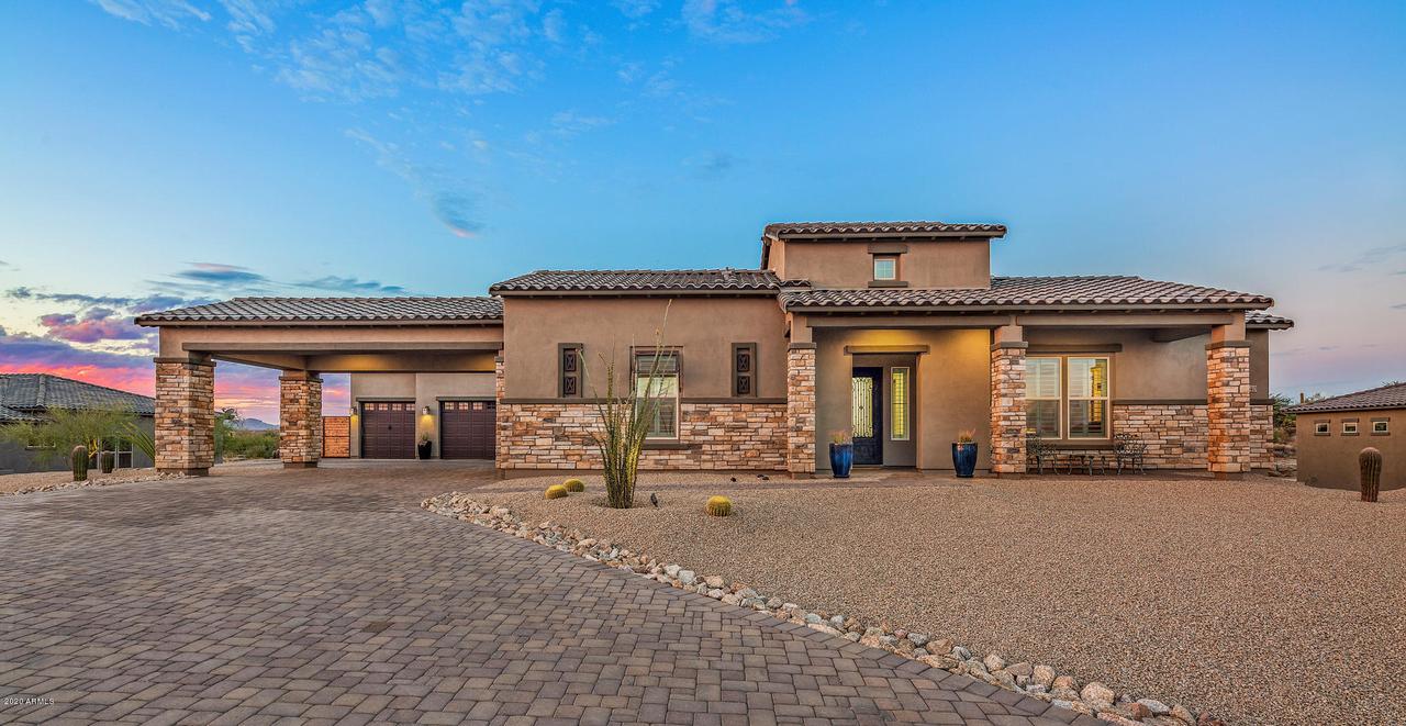 8640 E Granite Pass Rd., Scottsdale, AZ 85266