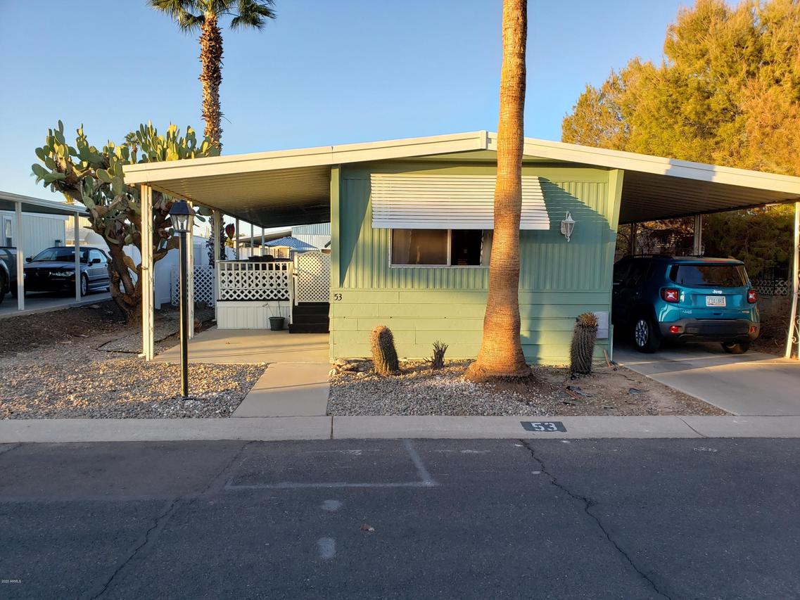 11411 N 91st Ave. #53, Peoria, AZ 85345