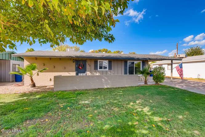2100 N Normal Ave., Tempe, AZ 85288
