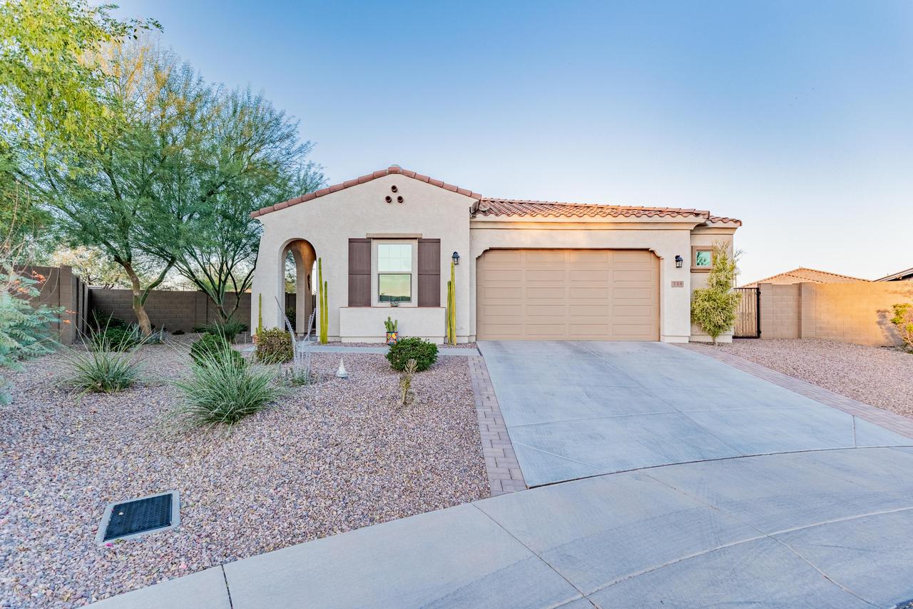 733 S 198th Ln., Buckeye, AZ 85326