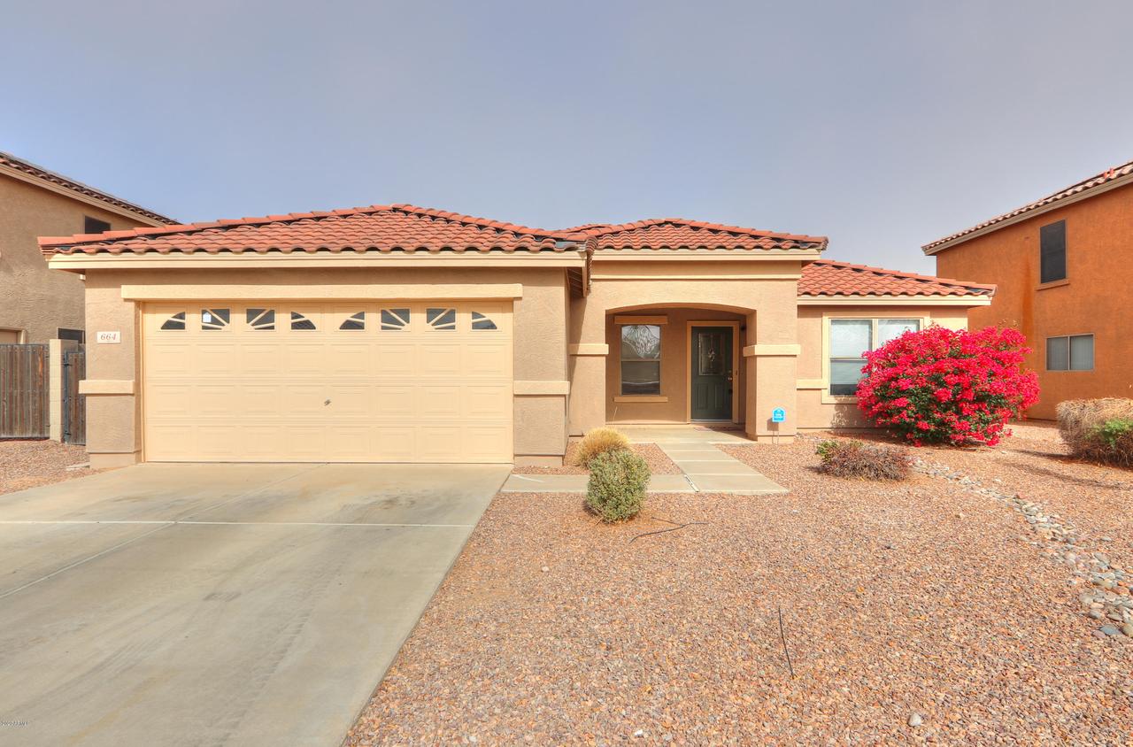 664 W Barrus St., Casa Grande, AZ 85122