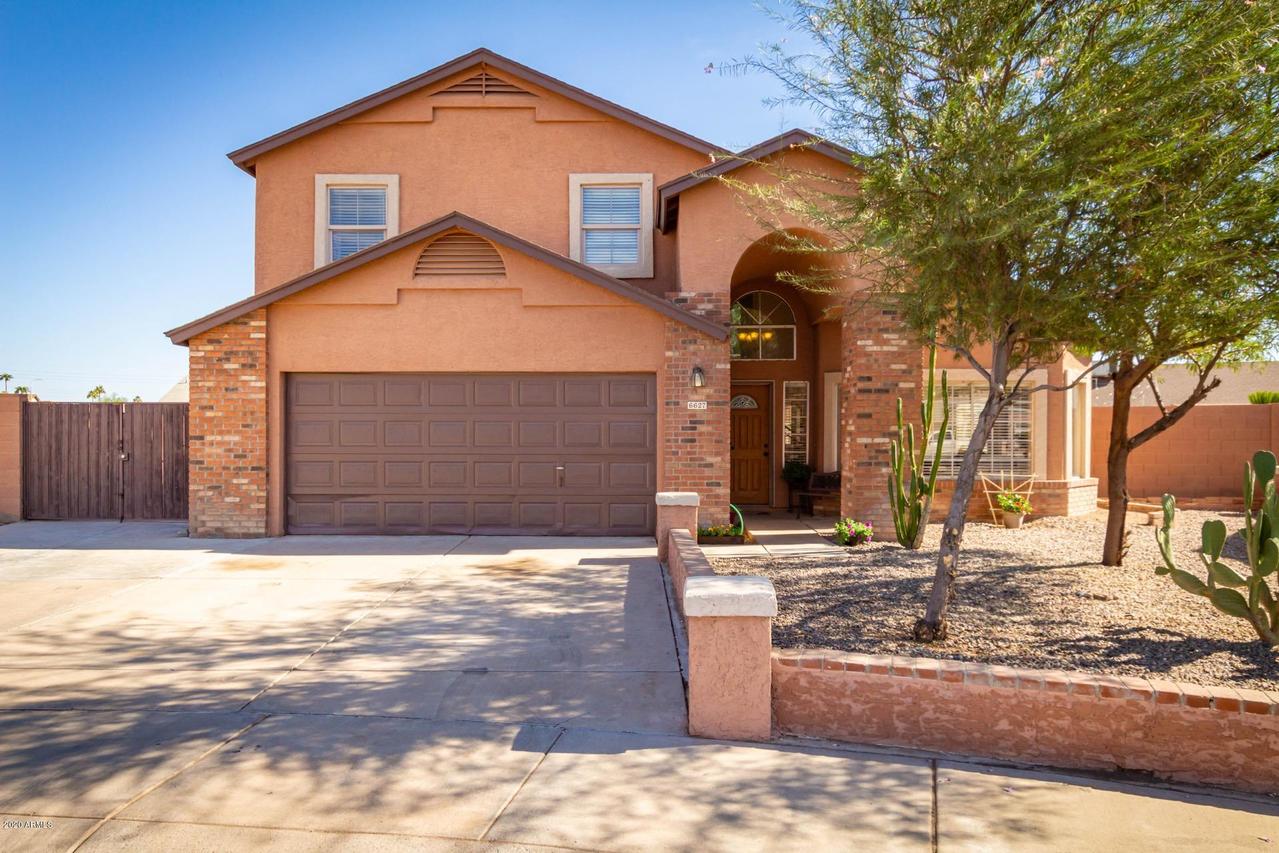 6627 N 84th Dr., Glendale, AZ 85305