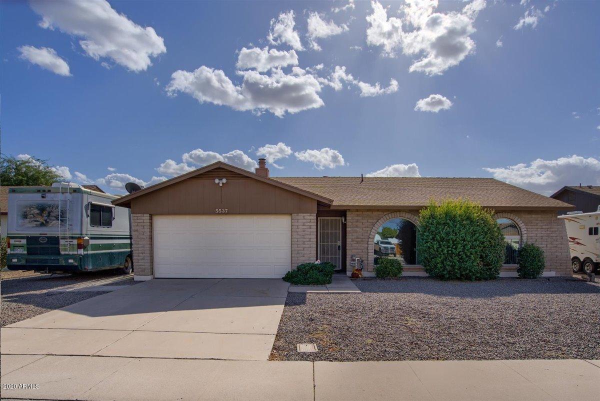 5537 W Boca Raton Rd., Glendale, AZ 85306
